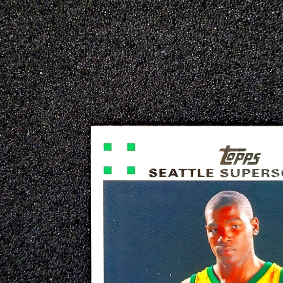 🤾🏾👑 Kevin Durant/Al Horford 2007 Topps Complete Rookie Set - Picture 9 of 16